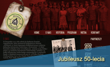 Jubileusz 50-lecia Jubileusz 50-lecia