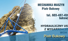 Mechanika Maszyn - Piotr Bukowy Mechanika Maszyn - Piotr Bukowy