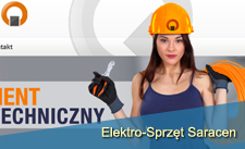 Elektro-Sprzet SARACEN Elektro-Sprzet SARACEN