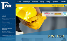 P.W. TOR P.W. TOR